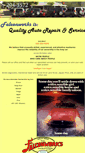 Mobile Screenshot of falconworks.net
